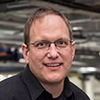 Photo of Charlie J. Kuehmann