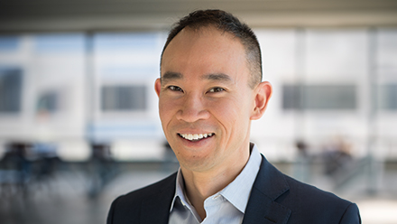 Headshot of Dennis Yang