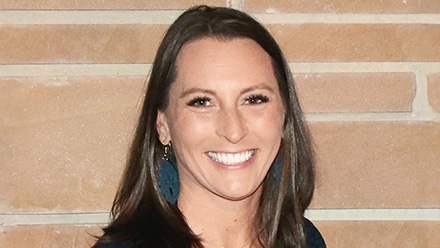 Headshot of Jennifer Stewart