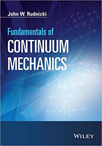 Fundamentals of Cont Mech