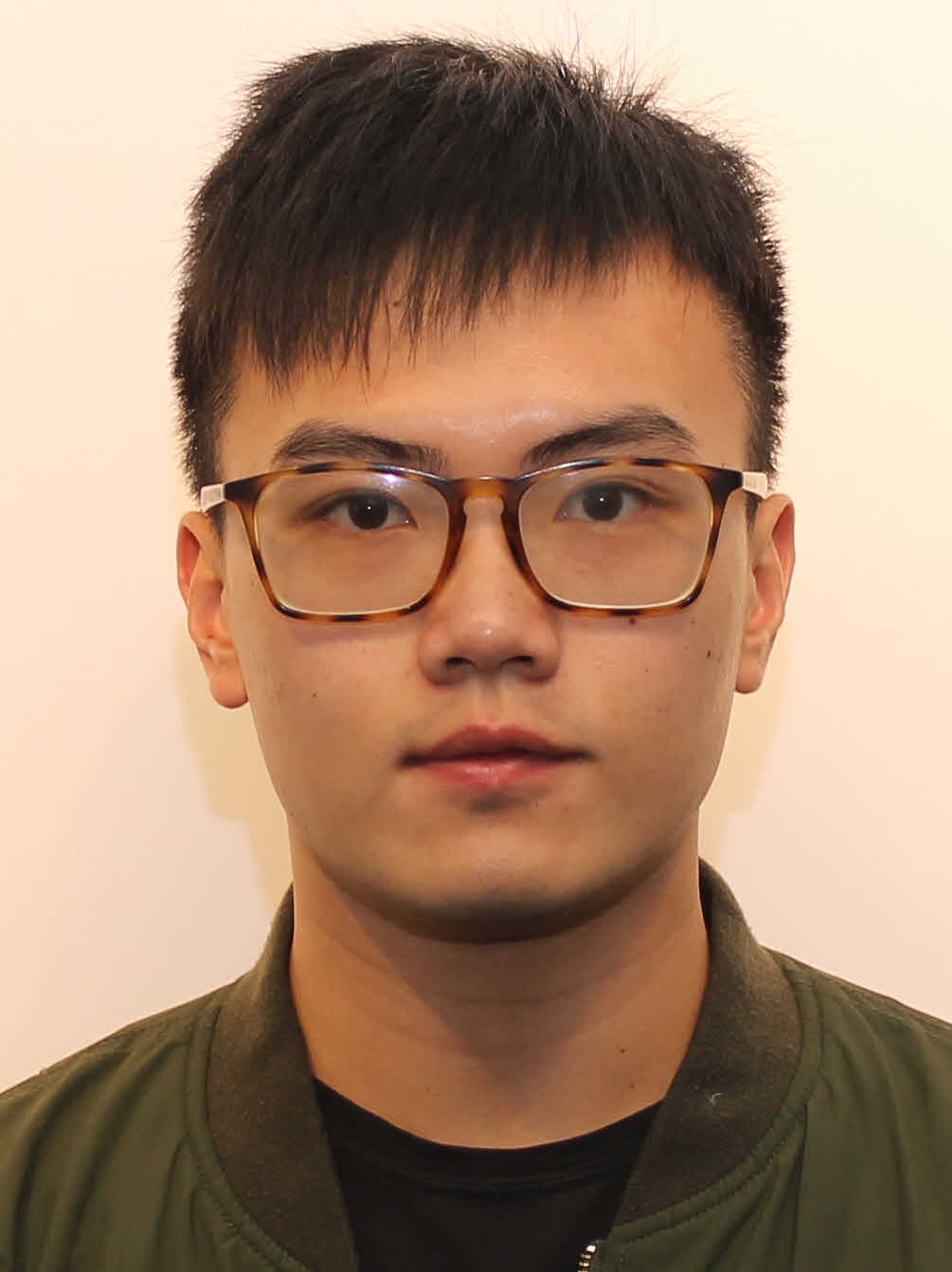 Photo of Xiaojun Zheng